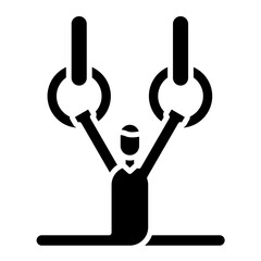 Troupe Glyph Icon