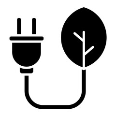 Minimalism Glyph Icon