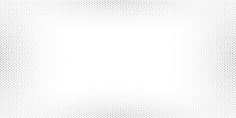 Abstract background consisting of small dots and squares. Pixels and particles. Gradient effect wallpaper.	