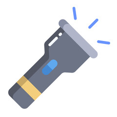 Flashlight icon