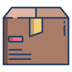 Box icon