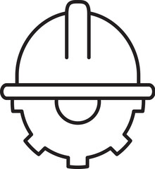 helmet icon