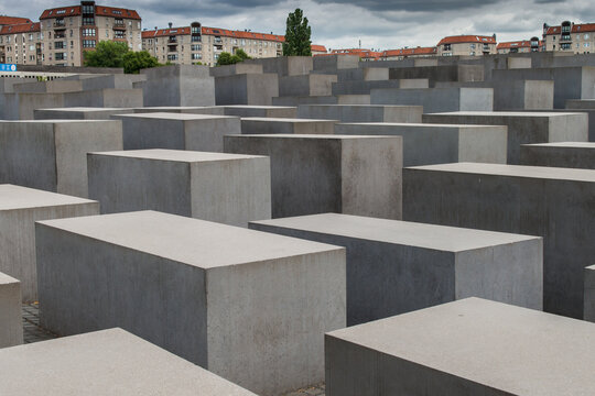 Holocaust-Mahnmal in Berlin