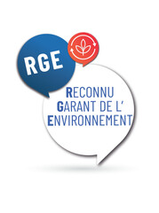 RGE - Reconnu garant de l'environnement