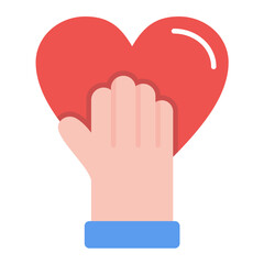 Honest Flat Multicolor Icon