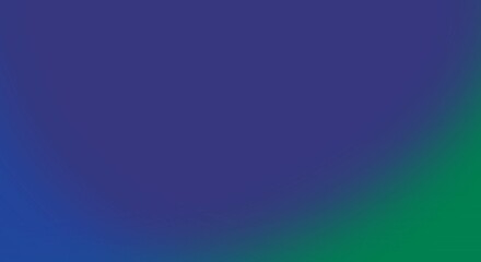 blue green smooth gradient background - illustration