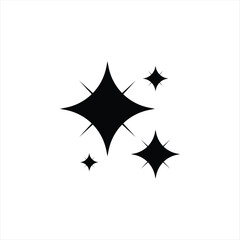 Bright Sparkling Star