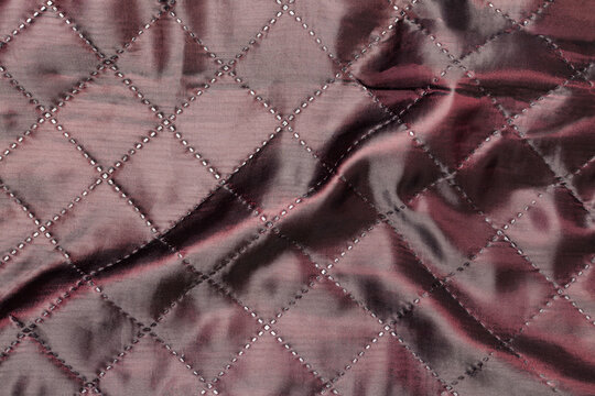 fabric lining coat background texture
