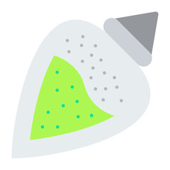 Elixir Flat Multicolor Icon