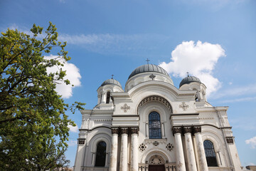 Church of St. Michael the Archangel, Kaunas 003