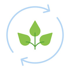 Agronomy Flat Multicolor Icon