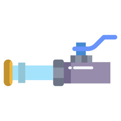 Obraz premium Hose icon