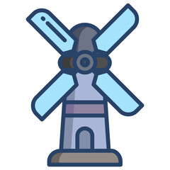 Windmill icon