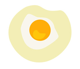 sunny side up