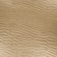 Fototapeta na wymiar Sand texture. Sand background for design with copy space for text or image.