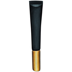 Watercolor cream tube