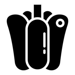 paprika glyph 