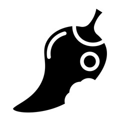 Chilli glyph 