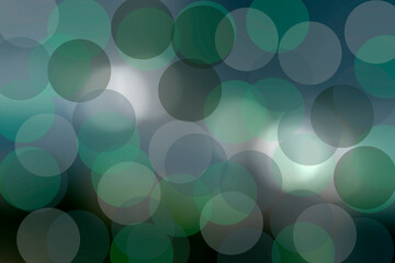 bokeh design, artistic style, blur background