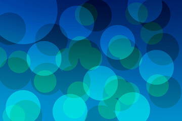 bokeh image  glow decoration small spherical spot tint