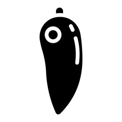 Chilli glyph 