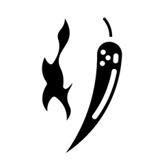 Chilli glyph 