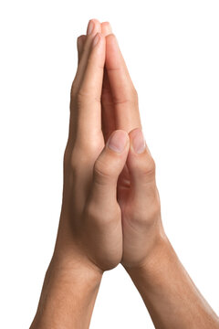 Hands Praying