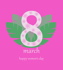 Template for advertising, online advertising, social networks and fashion advertising. Poster, flyer, greeting card, header for website