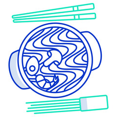 Shrimp Noodles icon