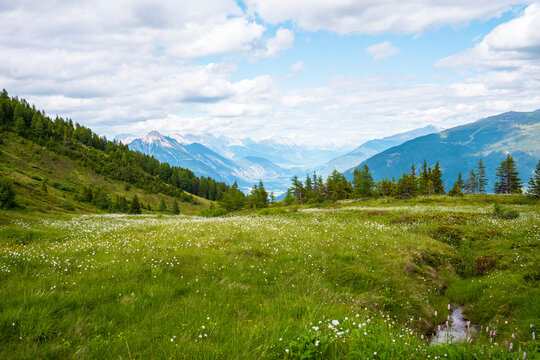 &Ouml;sterreich Alpen Sommer Landschaft