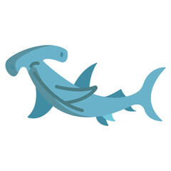 Hammerhead Fish icon