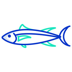 Fish icon