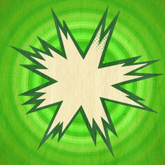 retro comics background