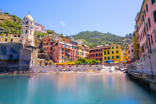 Le cinque terre, liguria, Italy