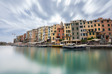 Le cinque terre, liguria, Italy