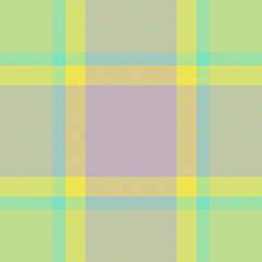 Plaid check pattern. Seamless fabric texture. Tartan textile print.