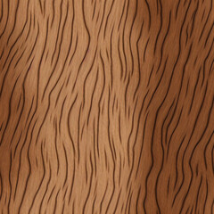 Seamless tree texture generated in the AI