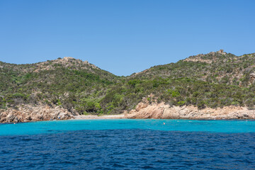 Fototapeta premium Sea Sardinia