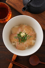 鯛茶漬け