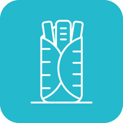 Burrito Icon