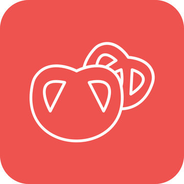 recommend clip art: Bagel Icon