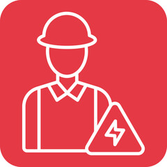 Electrician Service Icon