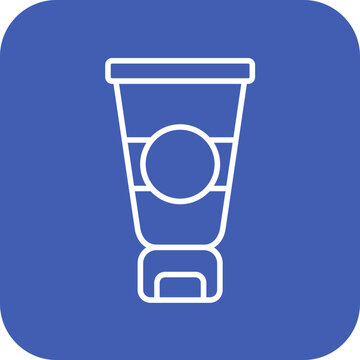recommend clip art: Sunscreen Icon