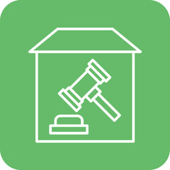Litigation Icon