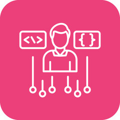 Programming Skills Icon