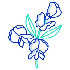 flower icon