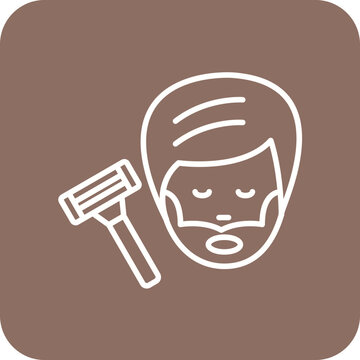 recommend clip art: Shaving Icon