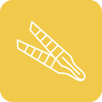 recommend clip art: Tweezers Icon