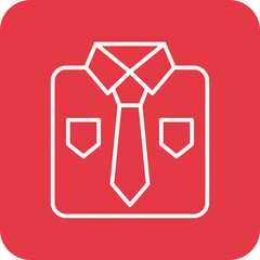 Business Shirt Icon