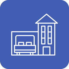 Accommodation Icon